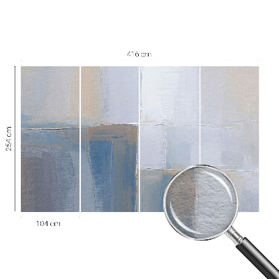 Tapetas Harmoninė abstrakcija