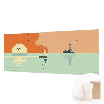 Fototapetas flizelino pagrindu Havglæde