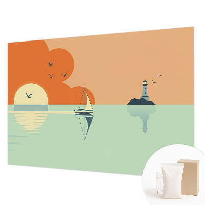 Fototapetas flizelino pagrindu Havglæde