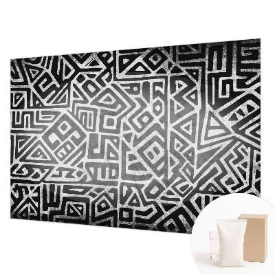 Fototapetas ant sienos Geometrinis labirintas