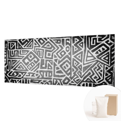 Fototapetas ant sienos Geometrinis labirintas