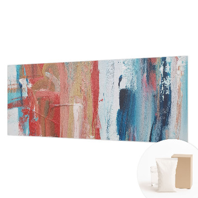 Fototapetas pagal užsakymą Spalvingi abstrakciniai elementai