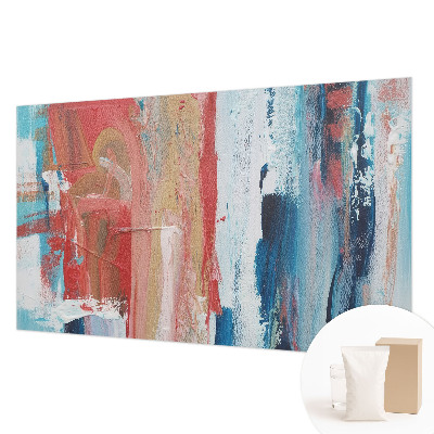 Fototapetas pagal užsakymą Spalvingi abstrakciniai elementai