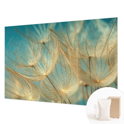 Fototapetas svetainei Eterinės mælkebøtter