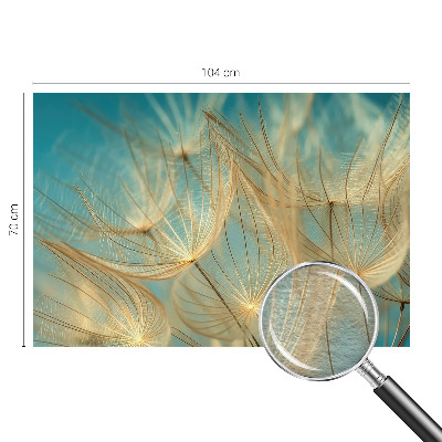 Fototapetas svetainei Eterinės mælkebøtter