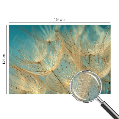 Fototapetas svetainei Eterinės mælkebøtter