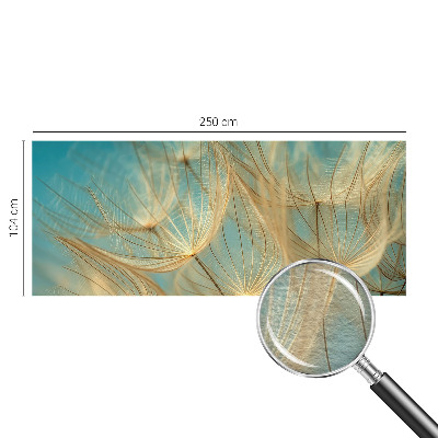 Fototapetas svetainei Eterinės mælkebøtter