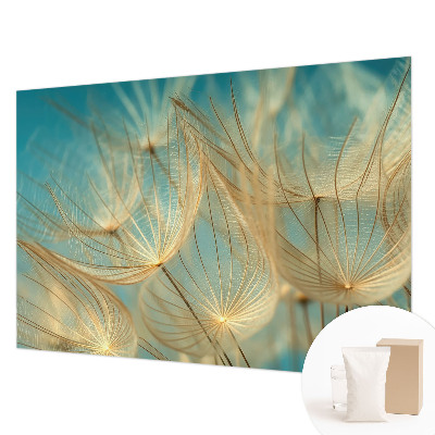 Fototapetas svetainei Eterinės mælkebøtter