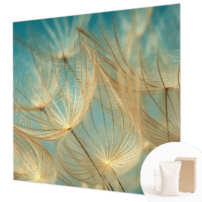 Fototapetas svetainei Eterinės mælkebøtter