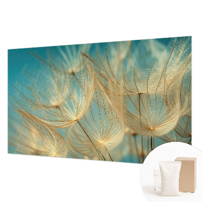 Fototapetas svetainei Eterinės mælkebøtter