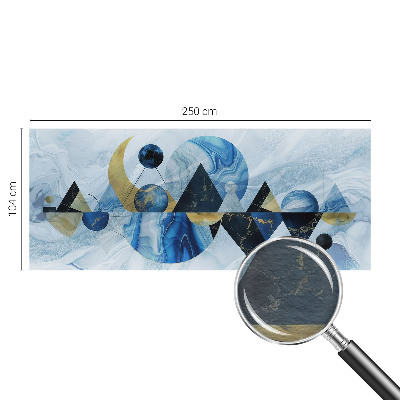 Fototapetas pagal matmenis Kosmisk elegancija