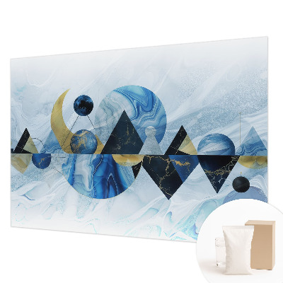 Fototapetas pagal matmenis Kosmisk elegancija