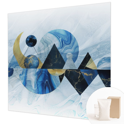 Fototapetas pagal matmenis Kosmisk elegancija