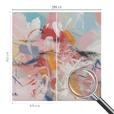 Stilingas fototapetas Harmoninė abstrakcija