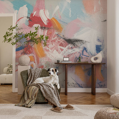 Stilingas fototapetas Harmoninė abstrakcija