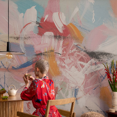 Stilingas fototapetas Harmoninė abstrakcija