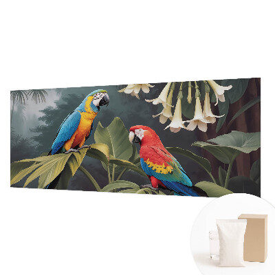 Modernus fototapetas Spalvingi popieriaus lapai