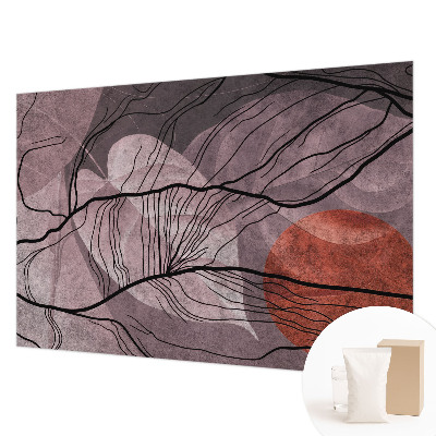 Aukštos kokybės fototapetas Energinė abstrakcija