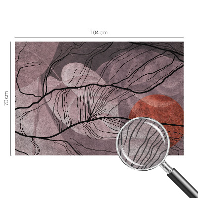 Aukštos kokybės fototapetas Energinė abstrakcija