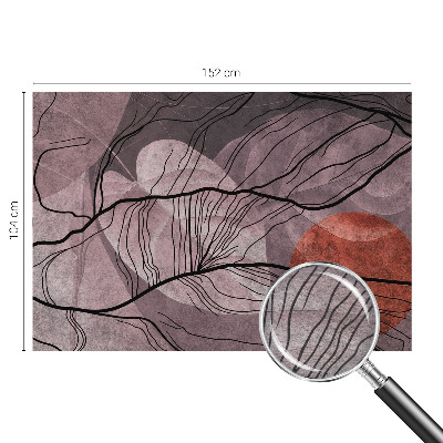 Aukštos kokybės fototapetas Energinė abstrakcija