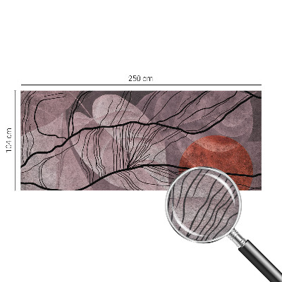 Aukštos kokybės fototapetas Energinė abstrakcija