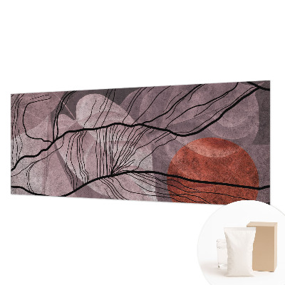 Aukštos kokybės fototapetas Energinė abstrakcija