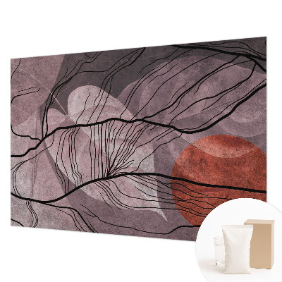 Aukštos kokybės fototapetas Energinė abstrakcija