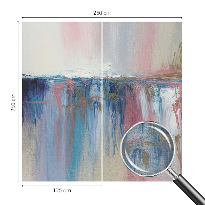 Fototapetas Spalvinga abstrakcija