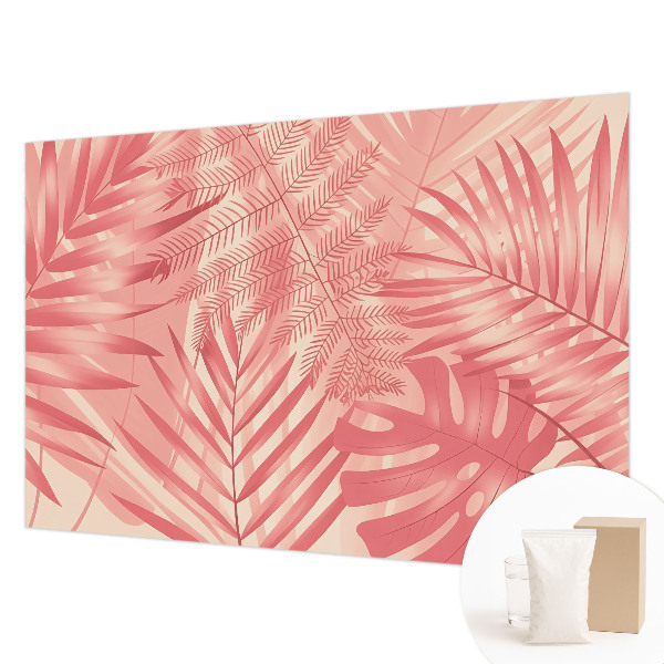 Flizelininis fototapetas Tropikų blyškumas