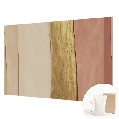 Dekoratyvinis fototapetas Bølgede striber