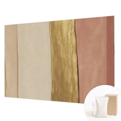 Dekoratyvinis fototapetas Bølgede striber