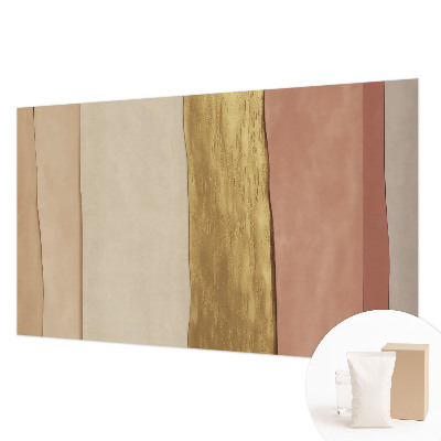 Dekoratyvinis fototapetas Bølgede striber