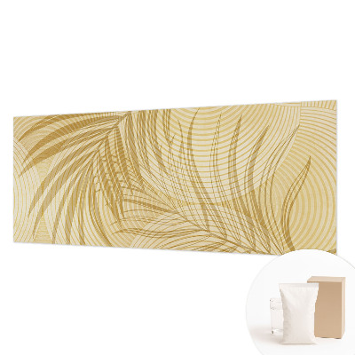 Plaunamas flizelininis fototapetas Tropinis elegancija