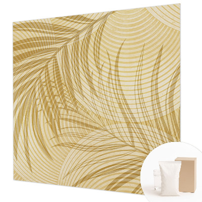 Plaunamas flizelininis fototapetas Tropinis elegancija