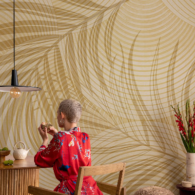 Plaunamas flizelininis fototapetas Tropinis elegancija