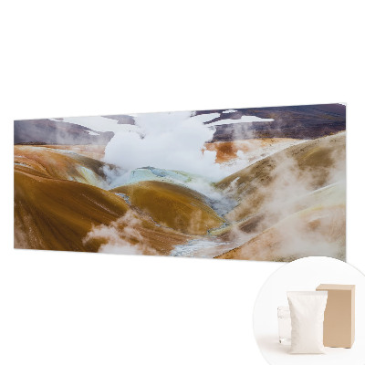 Tapetas Vulkaninė kepyklėlė