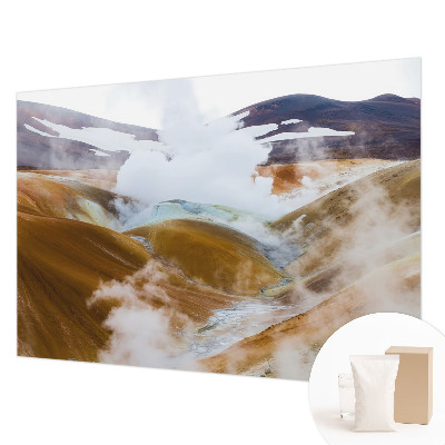 Tapetas Vulkaninė kepyklėlė