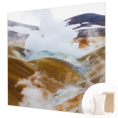 Tapetas Vulkaninė kepyklėlė