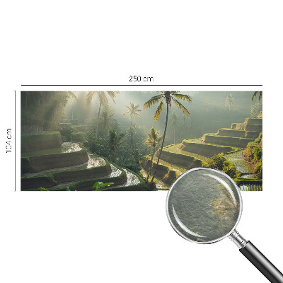 Fototapetas flizelino pagrindu Paradisterrasser