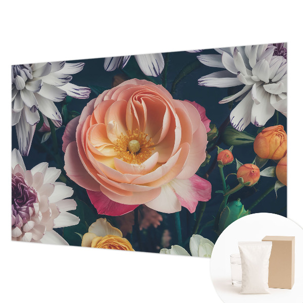 Fototapetas ant sienos Blomsterharmoni