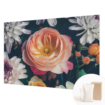 Fototapetas ant sienos Blomsterharmoni