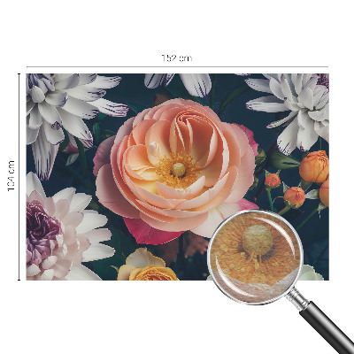 Fototapetas ant sienos Blomsterharmoni