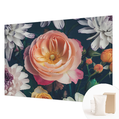 Fototapetas ant sienos Blomsterharmoni