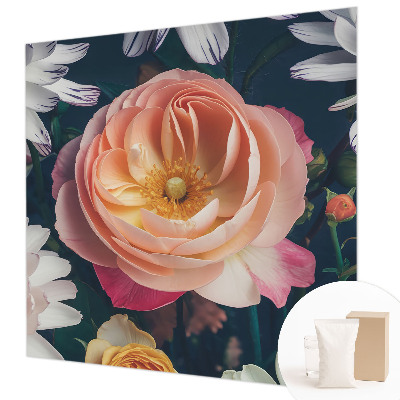 Fototapetas ant sienos Blomsterharmoni