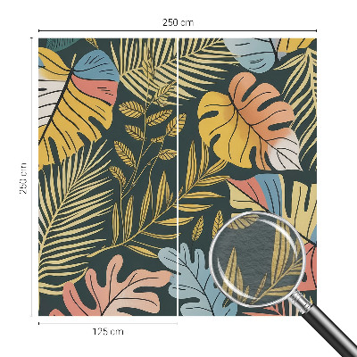 Fototapetas miegamajam Tropinė energija