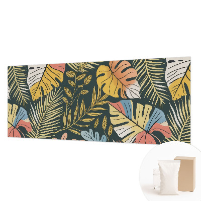 Fototapetas miegamajam Tropinė energija