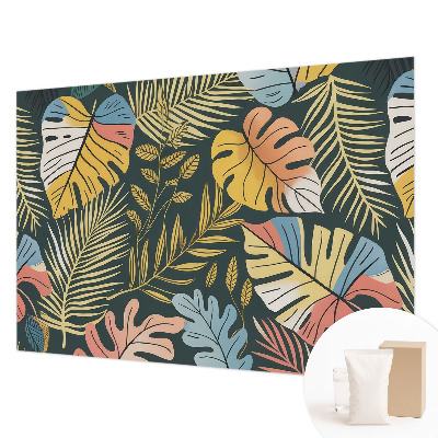 Fototapetas miegamajam Tropinė energija