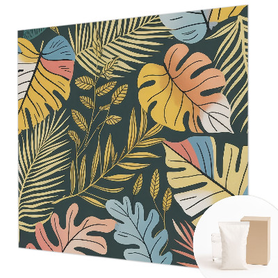 Fototapetas miegamajam Tropinė energija