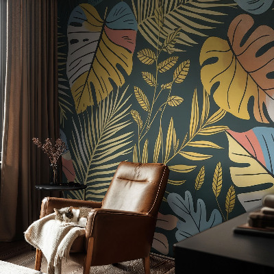 Fototapetas miegamajam Tropinė energija