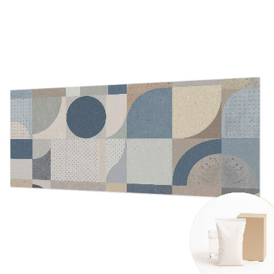 Fototapetas svetainei Geometrinė mozaika